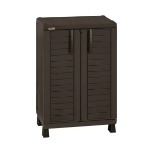 Armario Barú Mediano Wengue Rimax