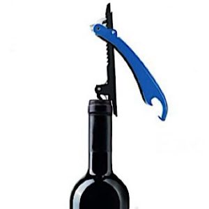 Sacacorchos Europull Azul Cobalto de Pulltex