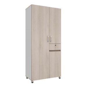 ARMARIO MADERKIT NOVA 90 V2 CENIZA M01437CL-CZ