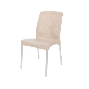SILLA VERONA ARMATY SIN BRAZO BEIGE