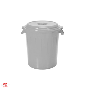 Tanque Plástico 80 Litros Colplast Gris