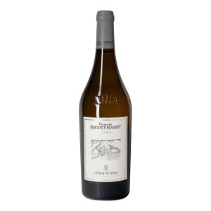 Berthet-Bondet Savagnin 2018