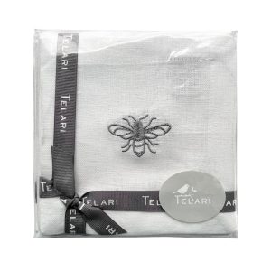 Cocktail Abeja Lino Blanco