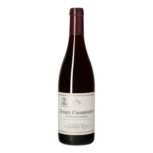 Coudray-Bizot Gevrey-Chambertin 1er. Cru Les Cazetiers 2017